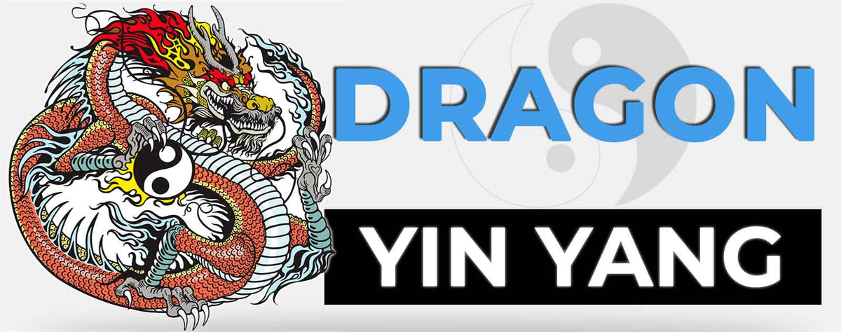Dragon Yin Yang