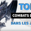 Top 10 Combats de Dragons dans les jeux vidéos