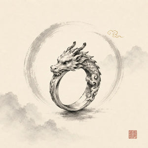 Bagues Dragon