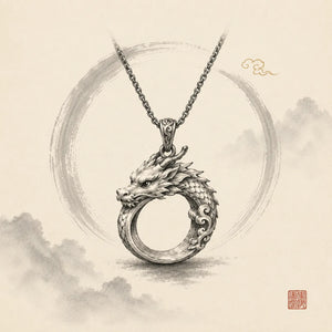 colliers dragon