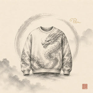 Pull dragon