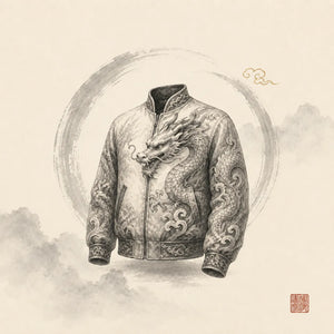 Vestes dragon