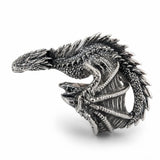 Bague Dragon Ajustable