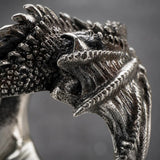 Bague Dragon Ajustable original