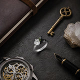 Bague Dragon Dessin Animé