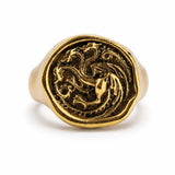Bague Dragon Game of Thrones