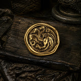 Bague Dragon Game of Trones