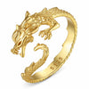 Bague Dragon Or