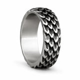 Bague Écaille de Dragon