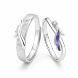 Bague Fiançailles Dragon