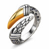 Bague Griffe de Dragon