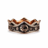 Bague House of dragon