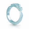 Bague Jade Dragon