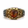 Bague Oeil de Dragon