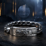 bijou dragon argent style punk fantasy