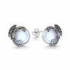 Boucle d'Oreille Dragon Femme