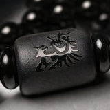 Bracelet Dragon and Phoenix logo