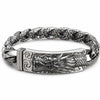 Bracelet Dragon Argent