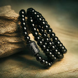 Bracelet Dragon et Phoenix