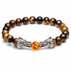 bracelet pierre du dragon