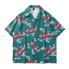 Chemise Style Japonais Homme