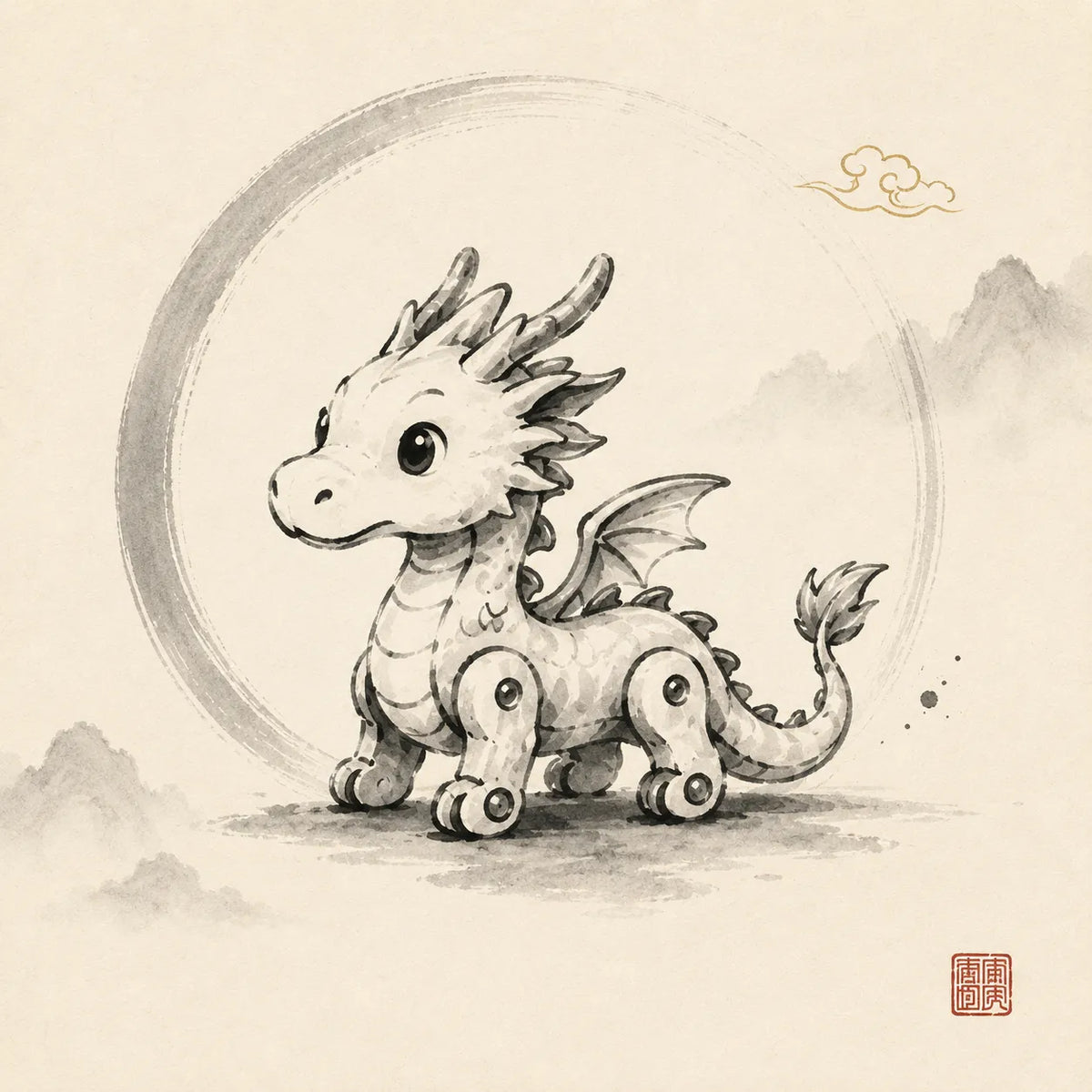 Jouets Dragon