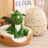 Peluche de Dragon Dinosaure