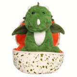 Peluche Dragon Dinosaure