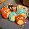 Peluche Coussin Mignon