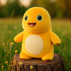 Peluche taille miniature dragon