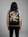 Veste Bomber Style Baseball