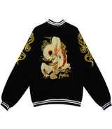 Veste Dragon Femme