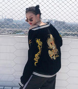 Veste Dragon Femme