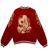 Veste Dragon Femme