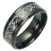 Bague Fluorescente Dragon