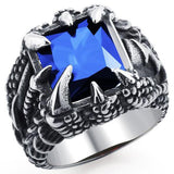 Bague Griffe de Dragon