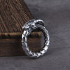 Bague Ouroboros