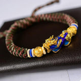 Bracelet Avec Dragon
