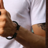 Bracelet Dragon Acier Inoxydable