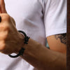 Bracelet Dragon Acier Inoxydable