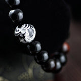 Bracelet Dragon Élastique (Perle)