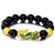 Bracelet Dragon Or