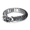 Bracelet Tête de Dragon