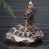 Brule Encens Dragon Zen