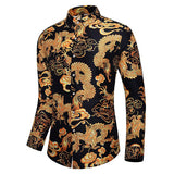 Chemise Dragon Année 2000