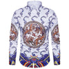 Chemise Dragon Année 90