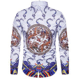 Chemise Dragon Année 90