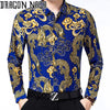 Chemise Dragon Vintage