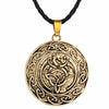 Collier Celtique Or