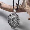 Collier Dragon Celtique